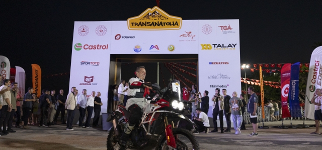 14. ‘TRANSANATOLİA ULUSLARARASI RALLİ RAİD YARIŞLARI’ BU SENE MERSİN’DEN START VERDİ...