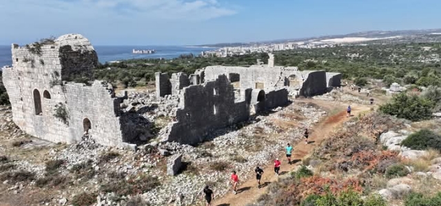 4. KİLİKYA ULTRA MARATONU TARİHİN KALBİNDE KOŞULDU...