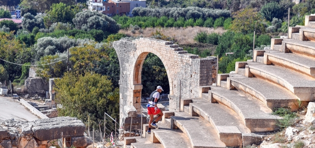 4. ULUSLARARASI KİLİKYA ULTRA MARATONU BU HAFTA SONU KOŞULACAK...