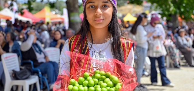 4.GÖKSU GRAVGA ŞENLİĞİ’NDE LEZZET VE EĞLENCE BİR ARADA...