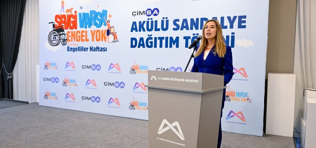  60 ÖZEL BİREY AKÜLÜ ARAÇLARINA KAVUŞTU...