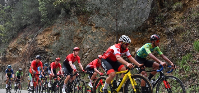 7. TOUR OF MERSİN BAŞLIYOR...