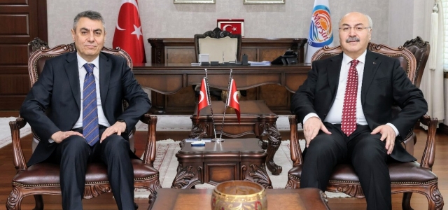 ADANA VALİSİ KÖŞGER’DEN TOROS’A, ZİYARET...