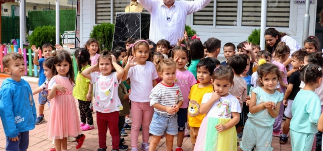 AKBELEN MAHALLESİ GÜNDÜZ BAKIMEVİ, 23 NİSAN’DA AÇILACAK...