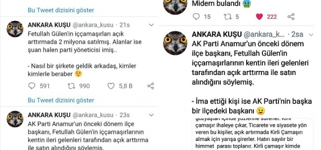 ANAMUR AK PARTİDE NELER OLUYOR NELER ?..