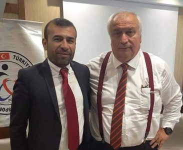 ARİF ÜMİT ÖZTÜRK 20 ÜLKENİN BAŞKANI OLDU