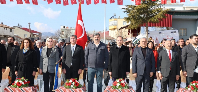 ARSLANKÖY’ÜN İŞGALİNDEN KURTULUŞUNUN 105. YILDÖNÜMÜ KUTLANDI...