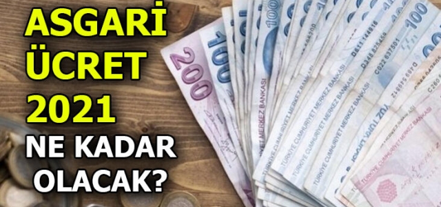 Asgari Ücret Zammı İçin Görüşmeler Başladı