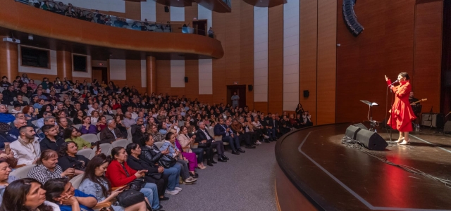Aşık Veysel Yenişehir’de anıldı...