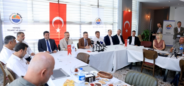 Başkan Çakır’dan  görev süresi değerlendirmesi…