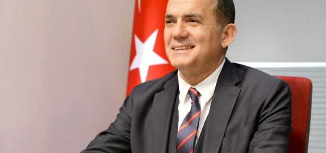 Başkan Özyiğit'ten 1 Mayıs Kutlaması...