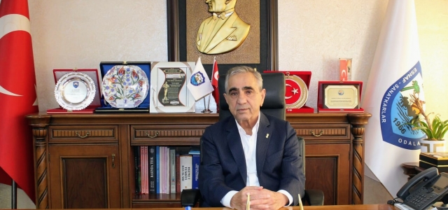 Başkan Sarı, “ Nitelikli eleman yetiştirmek için eğitim seferberliği başlatıyoruz...”