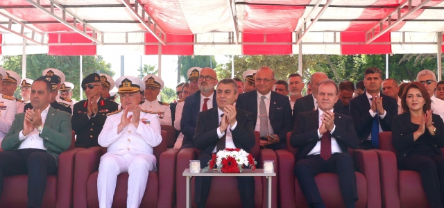   BAŞKAN SEÇER, ‘19 EYLÜL GAZİLER GÜNÜ’ ANMA PROGRAMLARI’NA KATILDI...