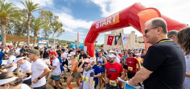  BAŞKAN SEÇER, ‘4. ULUSLARARASI KİLİKYA ULTRA MARATONU’NUN STARTINI VERDİ...