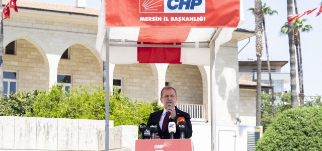  BAŞKAN SEÇER, CHP MERSİN İL BAŞKANLIĞI’NIN 19 MAYIS ATATÜRK’Ü ANMA, GENÇLİK VE SPOR BAYRAMI ÇELENK SUNMA TÖRENİ’NE KATILDI...