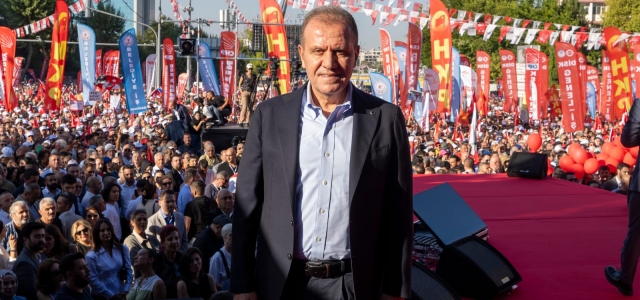   BAŞKAN SEÇER, CHP’NİN ANKARA TANDOĞAN MİTİNGİ’NE KATILDI...