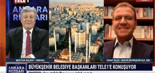 Başkan Seçer: “Çok Daha Güzel Şeyler Olacak”