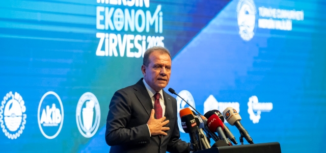  BAŞKAN SEÇER, ‘EKONOMİ ZİRVESİ SONUÇ BİLDİRGE TOPLANTISI’NA KATILDI...