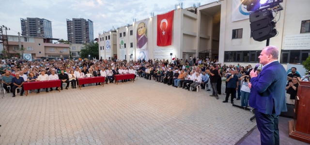  BAŞKAN SEÇER, ‘GADİR HUM BAYRAMI’ KUTLAMASINA KATILDI...