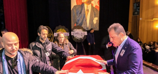 BAŞKAN SEÇER, GENÇ KEMAN SANATÇISI LAÇİN AKYOL’UN CENAZE TÖRENİNE KATILDI...