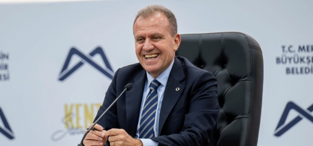 BAŞKAN SEÇER, ‘KENT KATILIMI BULUŞMALARI’ KAPSAMINDA YÖRE DERNEKLERİYLE BİR ARAYA GELDİ...