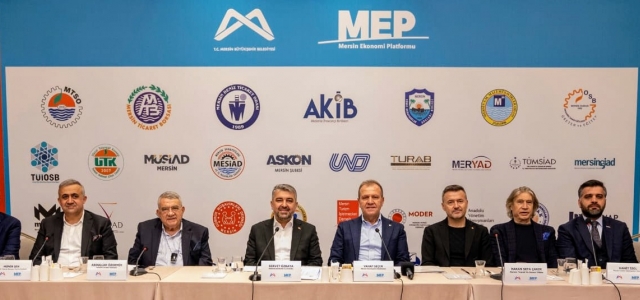 BAŞKAN SEÇER, MEP EV SAHİPLİĞİNDE DÜZENLENEN ‘İŞ DÜNYASI BULUŞMASI’NA KATILDI...