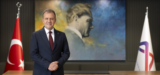 BAŞKAN SEÇER’DEN YENİ YIL KUTLAMASI...