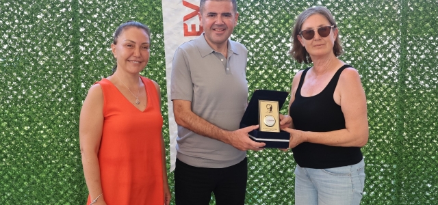BAŞKAN TUNCER DEPREMDE AİLESİNİ KAYBEDEN ÖĞRENCİLERLE MORAL ETKİNLİĞİNDE BULUŞTU...