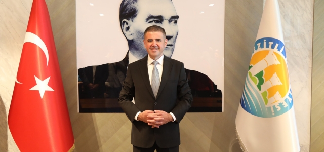 BAŞKAN TUNCER TÜRKİYE’NİN EN BAŞARILI İLÇE BELEDİYE BAŞKANI SEÇİLDİ...