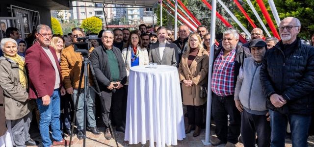 BAŞKAN TUNCER: “YANDAŞA DEĞİL, VATANDAŞA HİZMET EDECEĞİZ...”