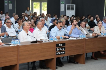 Başkan Yıdız'dan İller Bankası'na tepki...