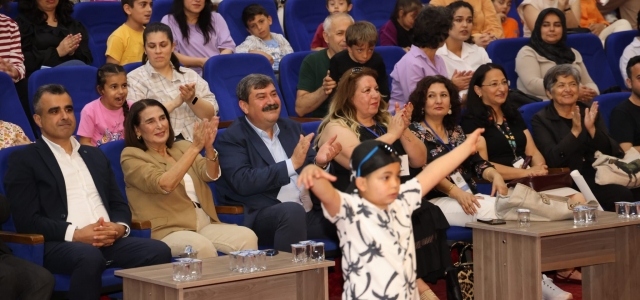 BAŞKAN YILDIZ: “KALBİMİZDEKİ ENGELİ KALDIRMADAN FİZİKSEL ENGELLERİ KALDIRAMAYIZ...”
