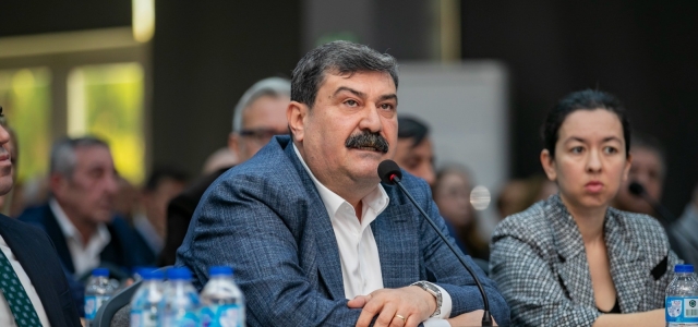 BAŞKAN YILDIZ: 