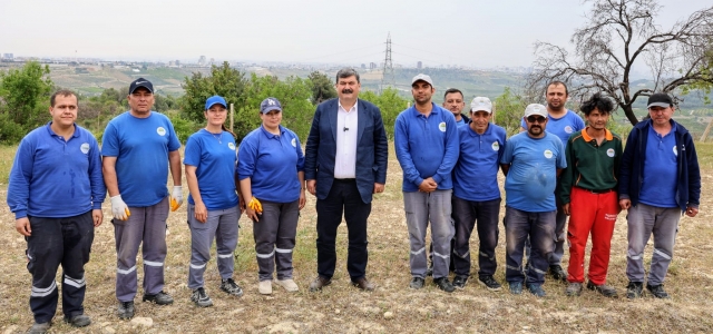  BAŞKAN YILDIZ’DAN 1 MAYIS ALANLARINA DAVET...