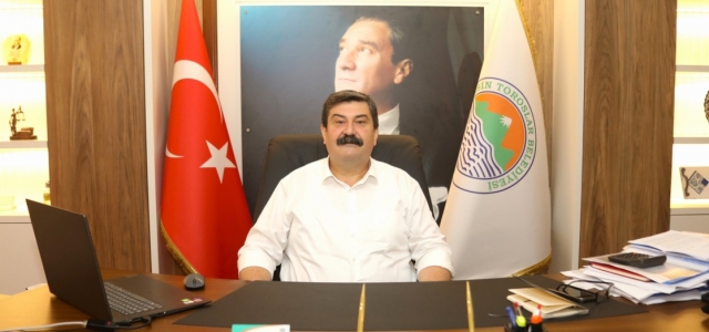  BAŞKAN YILDIZ’DAN KURBAN BAYRAMI MESAJI...