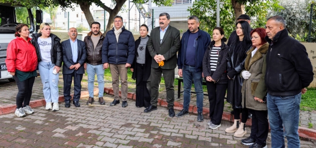 BAŞKAN YILDIZ’DSN DEPREM DEĞERLENDİRMESİ...