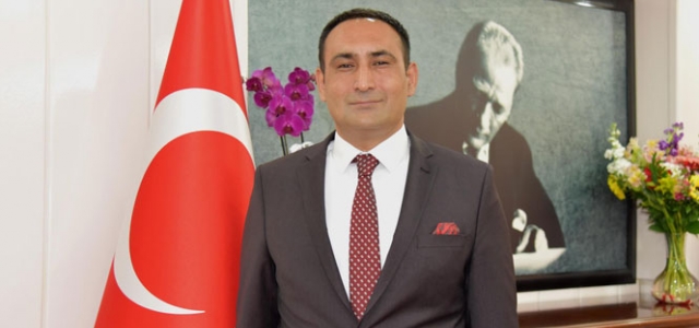 Başkan Yılmaz; “Cumhuriyet, geleceğimizin en büyük güvencesidir.“