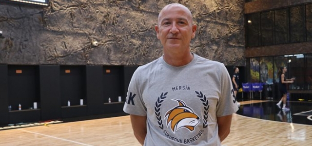 BEKLENEN SON....ÇUKUROVA BASKETBOL, YILDIZOĞLU İLE YOLLARINI AYIRDI