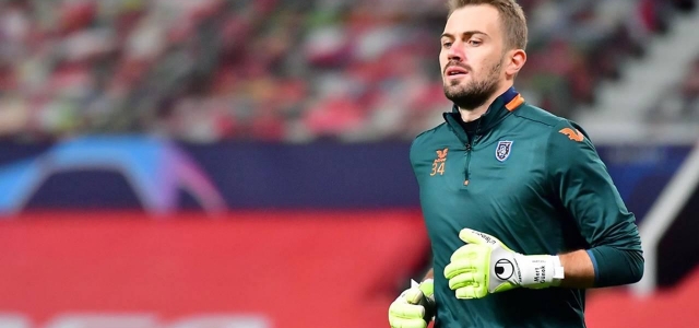 Beşiktaş'ta Mert Günok İçin Geri Sayım