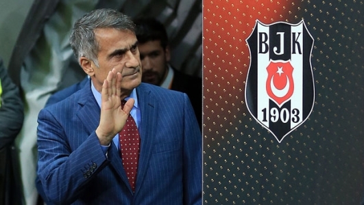 Beşiktaş'ta Şenol Güneş dönemi sona eriyor