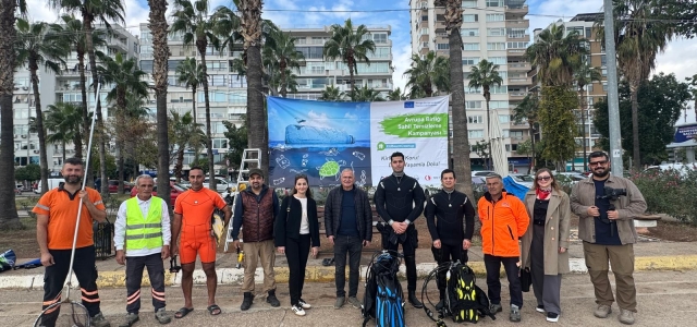 Bilim insanlarından Mersin’e çevre uyarısı...