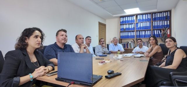 BÜYÜKŞEHİR, AB REMEDIES-2 PROGRAMINDAN HİBE ALMAYA HAK KAZANDI...