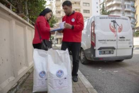 Büyükşehir, Hayvansever Gönüllülerle İşbirliği Yapıyor