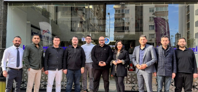 BÜYÜKŞEHİR KARİYER MERKEZİ’DEN PROJE PAYLAŞIMI...