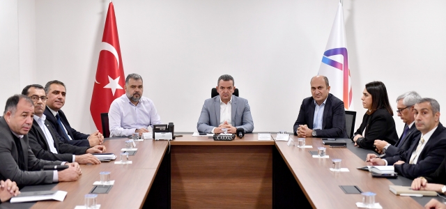 BÜYÜKŞEHİR ‘TS EN ISO 50001 ENERJİ YÖNETİM SİSTEMİ’ BELGESİNİ ALMAYA HAK KAZANDI...