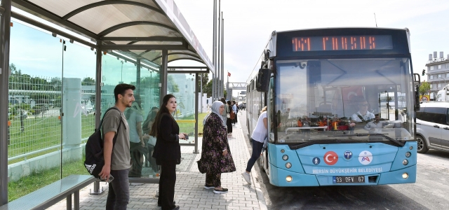 Büyükşehir, Ulaşımda Mağduriyet Yaşanmaması İçin Gerekli Tetbirleri Alıyor...