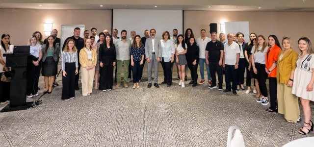  BÜYÜKŞEHİR VE TESEV’DEN ‘VERİYE DAYALI AFET YÖNETİŞİMİ: EĞİTİM VE ATÖLYE’ ETKİNLİĞİ...