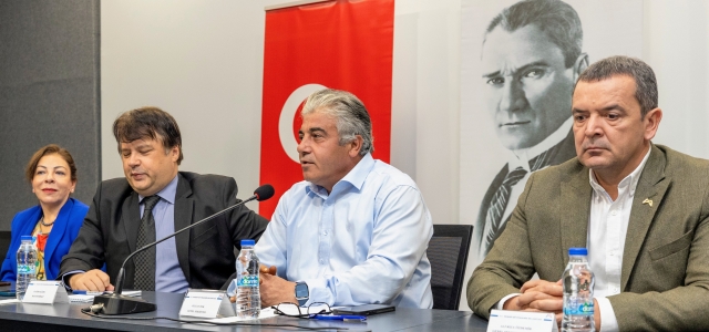BÜYÜKŞEHİR, YOL VE TRAFİK GÜVENLİĞİ İLE ÇEVRE YÖNETİM SİSTEM BELGELERİNİ YENİLEMEK İÇİN TETKİKTEN GEÇİYOR...