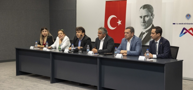 BÜYÜKŞEHİR, YOL VE TRAFİK GÜVENLİĞİ İLE ÇEVRE YÖNETİM SİSTEMİ BELGELERİNİ YENİLEMEK İÇİN TETKİKTEN GEÇTİ...
