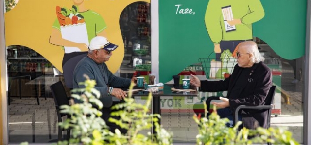 BÜYÜKŞEHİR’DEN GLÜTENSİZ KAFE& MARKET...